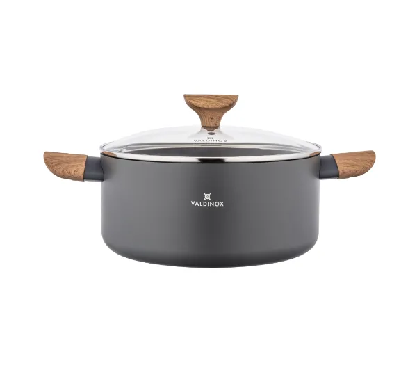 Garnki - Valdinox Morgan Indukcja Aluminium 4,4l