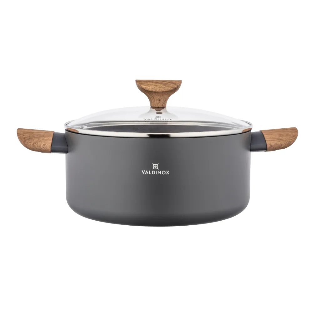 Garnek Valdinox Morgan Indukcja Aluminium 4,4l