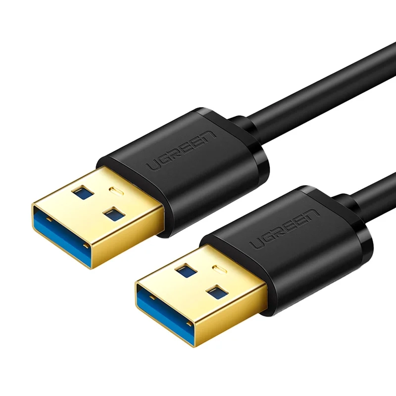 Kabel USB UGREEN US128 0,5m Czarny