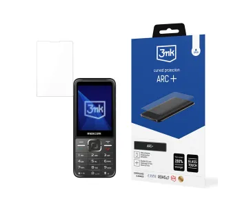 Folia ochronna 3mk ARC+ do Maxcom Classic MM244