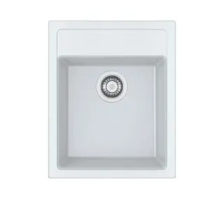 Franke Sirius SID 610-36 Tectonite Biały polarny - DRUGI -30%, ALBO 4-TY -80% - Kup na Raty - RRSO 0%