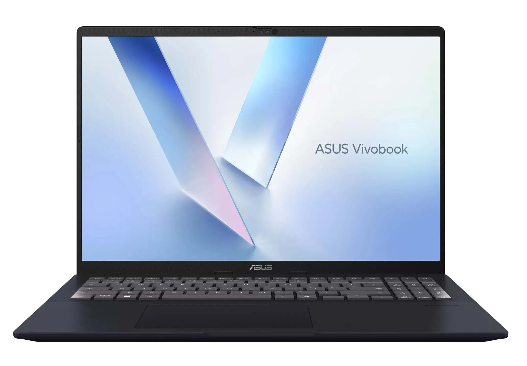 Laptop ASUS Vivobook 16 X1607AA-MB017W 16" Ultra 5 325 32GB RAM 1TB Dysk SSD Win11 Niebieski Funkcje AI