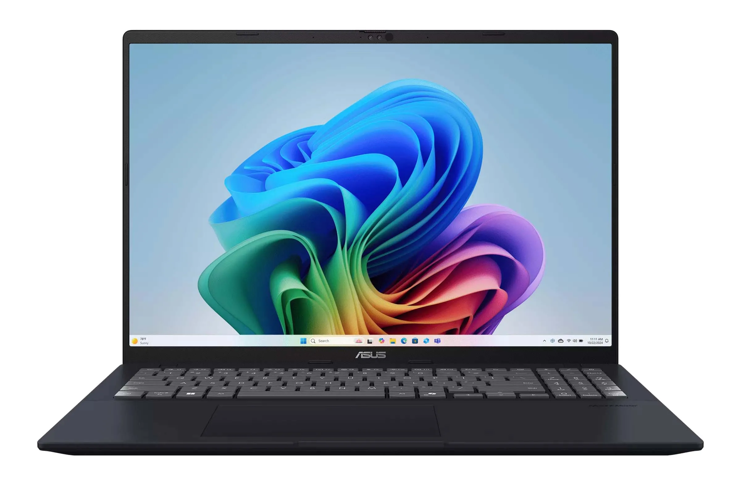 Laptop ASUS Vivobook 16 M1607GA-MB019W 16" Ryzen AI 7 445 32GB RAM 1TB Dysk SSD Win11 Niebieski Funkcje AI