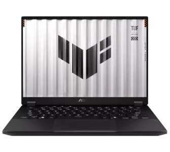 Laptop gamingowy ASUS TUF Gaming A14 FA401EA-RG005W 14'' 165Hz Ryzen AI Max+ 392 64GB RAM 1TB Dysk SSD Win11 Szary Funkcje AI