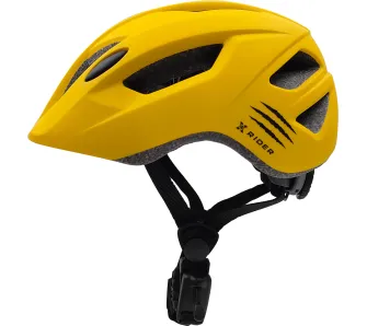 Kask XRIDER XRBH007S S Żółty