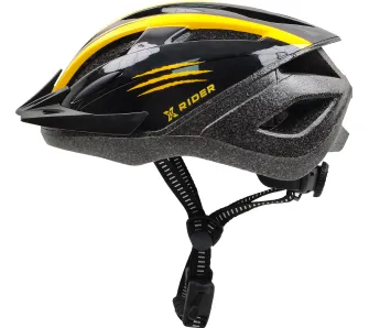 Kask XRIDER XRBH006L L Czarno-żółty