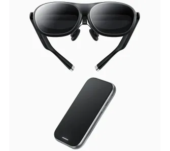 Okulary AR Rokid Max Zestaw Spatial Okulary + Station2