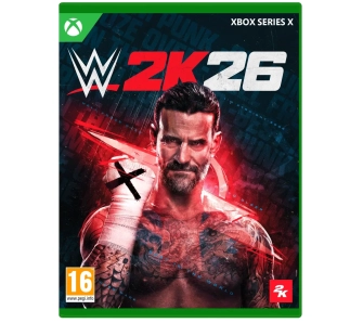WWE 2K26 Gra na Xbox Series X