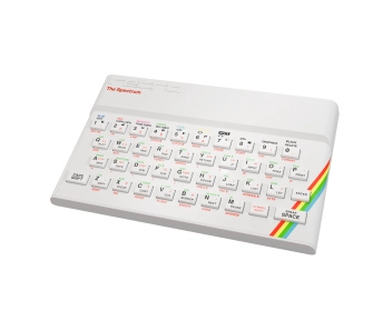 Konsola Retro Games The Spectrum White Edition