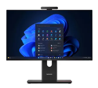 Komputer Lenovo ThinkCentre M70a Gen 6 Core Ultra 5 235T 23,8" 16GB RAM 512GB Dysk SSD Win11 Pro Czarny