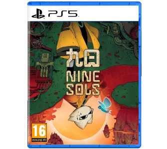 Nine Sols Gra na PS5