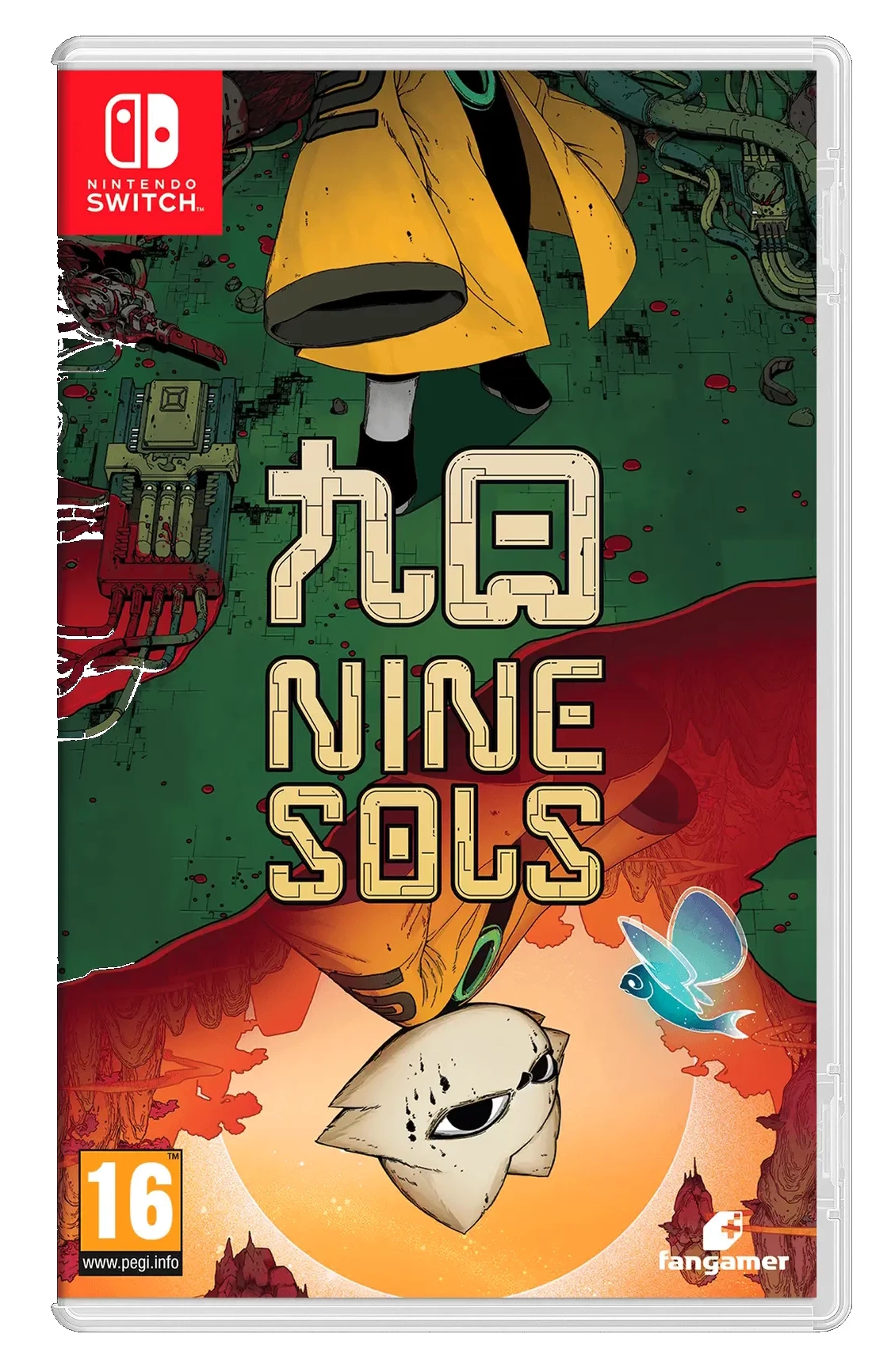 Nine Sols Gra na Nintendo Switch