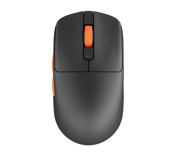 Royal Kludge RK-M30 Black Orange Czarno-Pomarańczowy