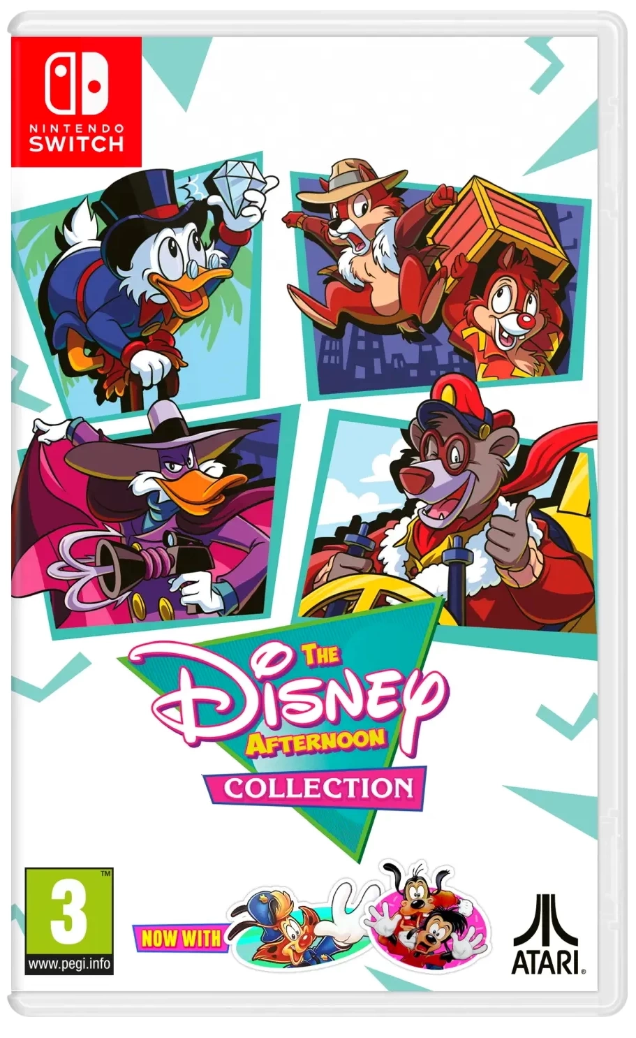 The Disney Afternoon Collection Gra na Nintendo Switch