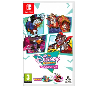 The Disney Afternoon Collection Gra na Nintendo Switch