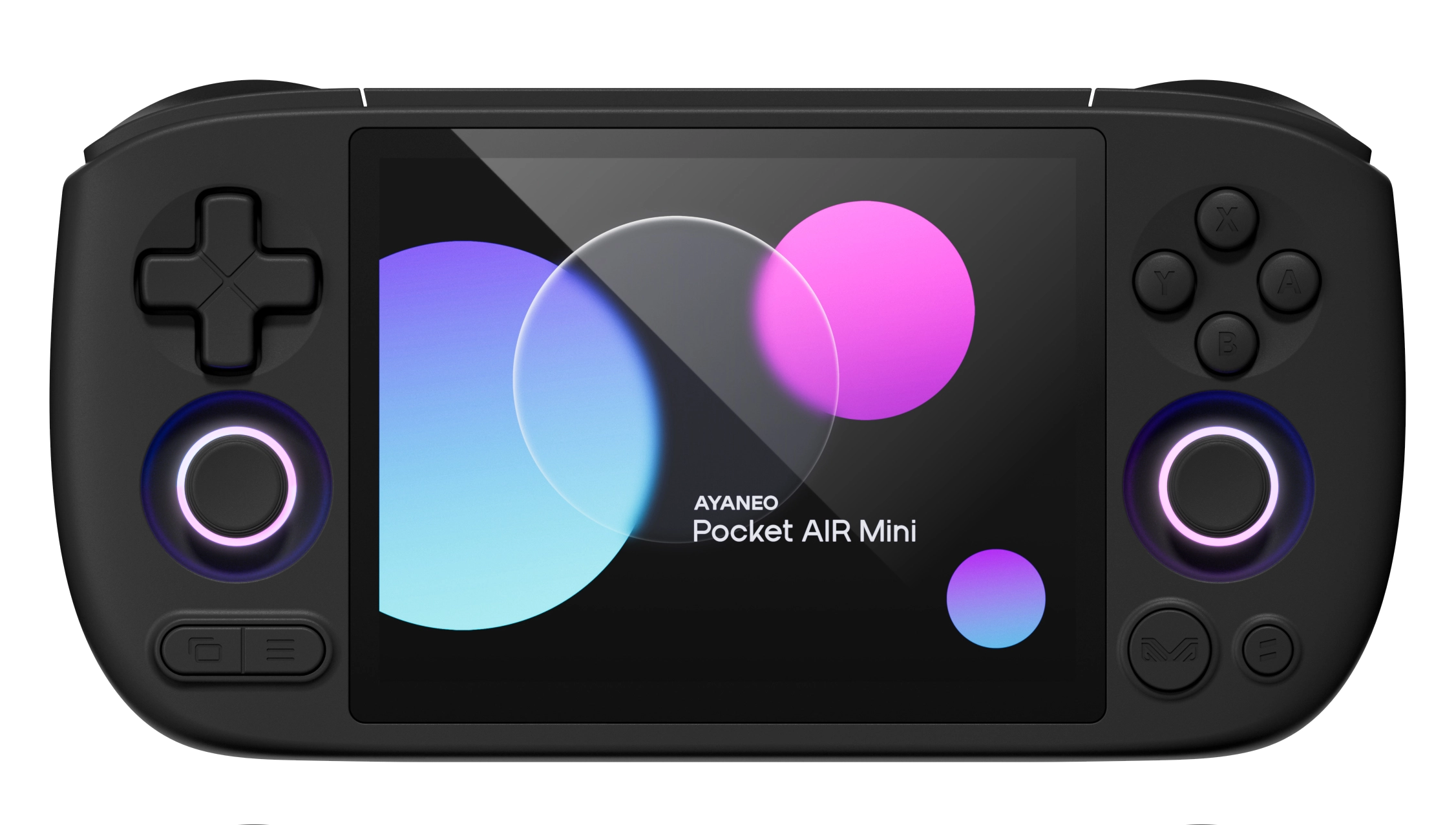 Konsola AYANEO Pocket Air Mini 3GB/64GB Aurora Black
