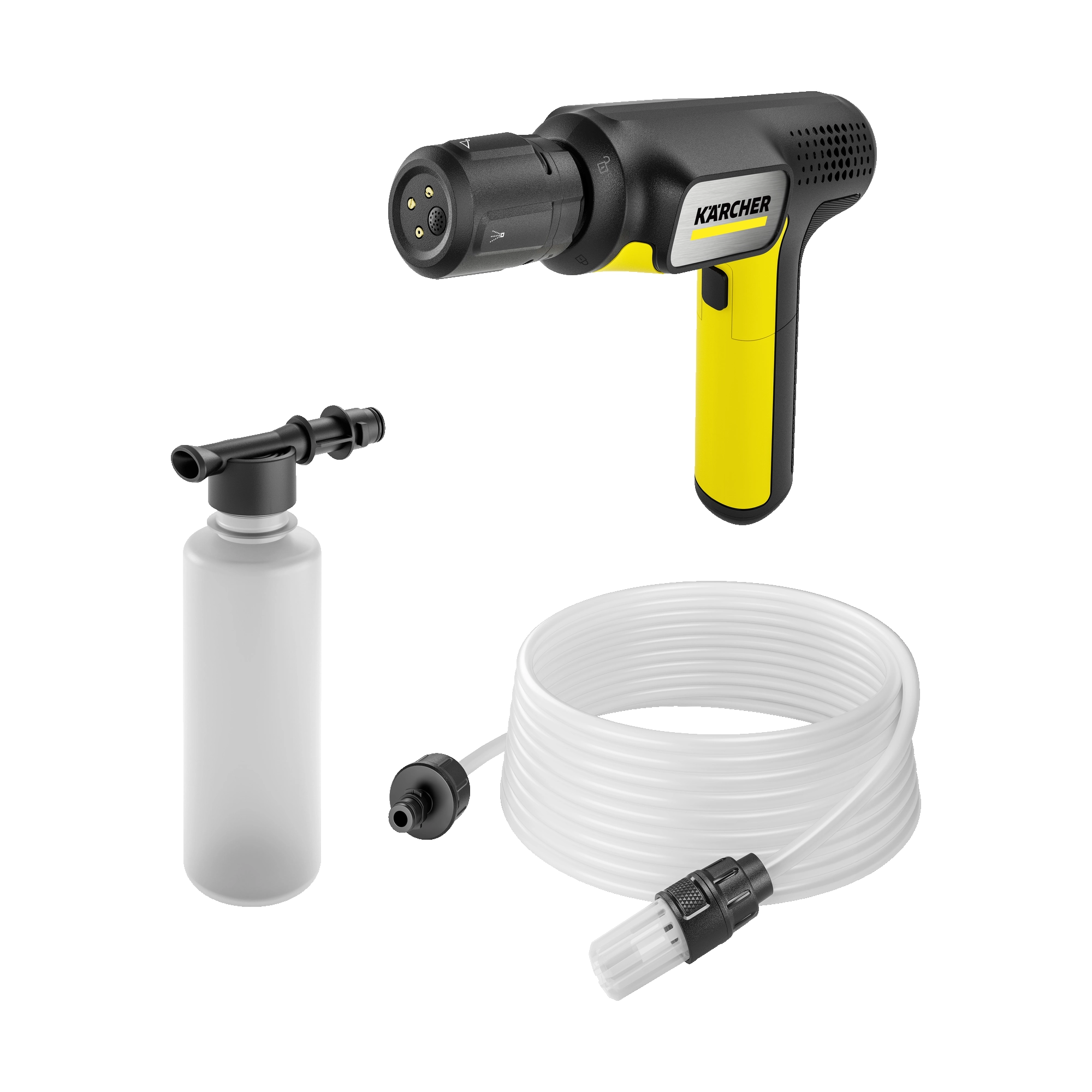 Myjka ciśnieniowa Karcher OC 3 Handheld Compact 1.328-120.0