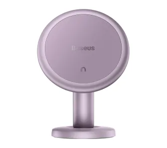 Uchwyt samochodowy Baseus SUCC000005 magnetyczny Fioletowy