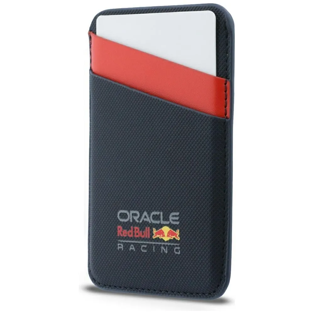 Portfel magnetyczny Red Bull Racing Meshed MagSafe Granatowy