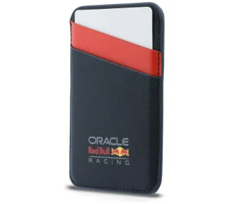 Portfel magnetyczny Red Bull Racing Meshed MagSafe Granatowy