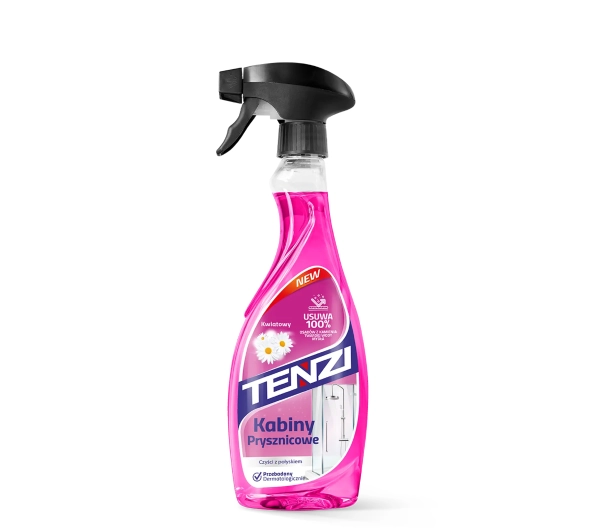 Tenzi do kabin prysznicowych 0,5l