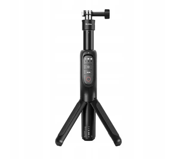 Telesin + Pilot do GoPro Hero 13