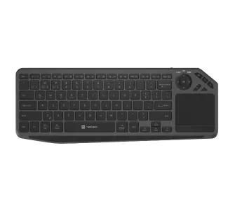 Klawiatura nożycowa Natec Turbot 2 Czarny