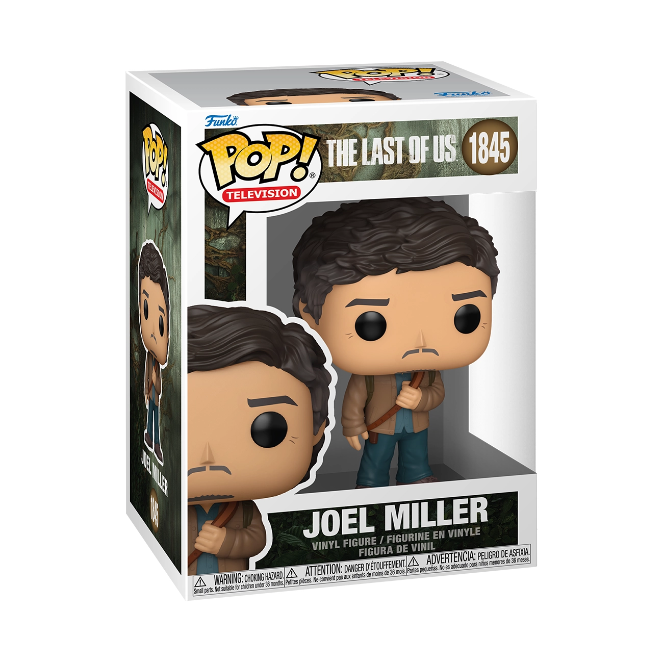 Figurka Funko Pop Television The Last of Us - Joel Miller