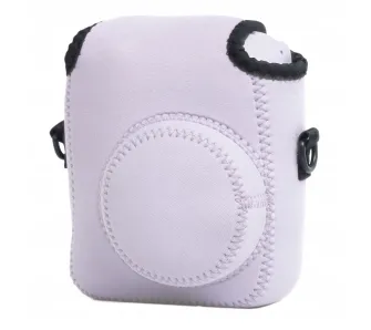 Pokrowiec LoveInstant LI00357 do Instax Mini 12 Fioletowy