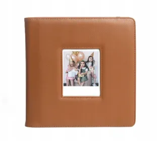 LoveInstant LI00498 do Instax Seria Mini Brązowy