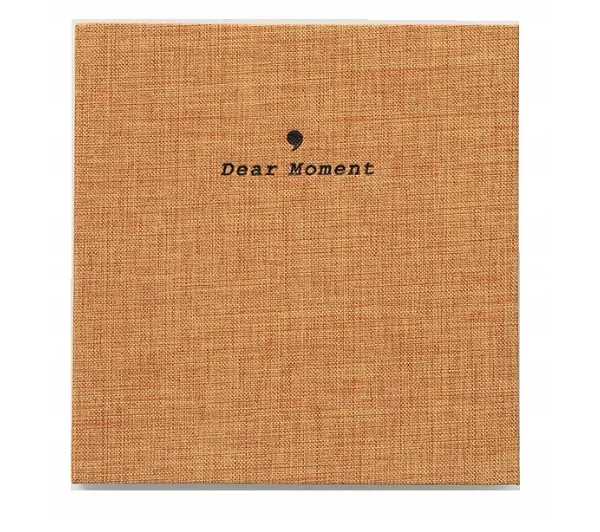 Album LOVEINSTANT Instax Mini Brązowy (50 stron)