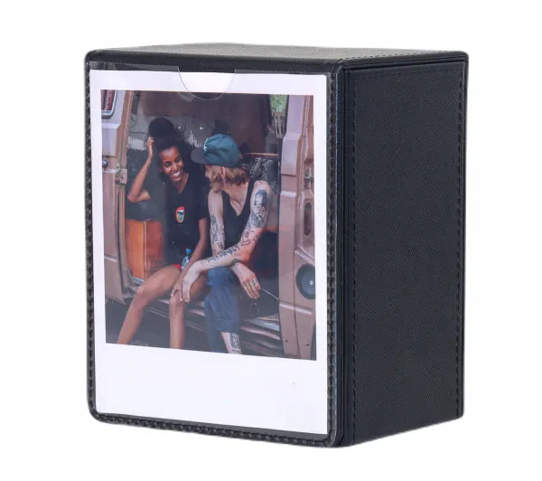 Futerał LOVEINSTANT SB9487 do zdjęć Czarny