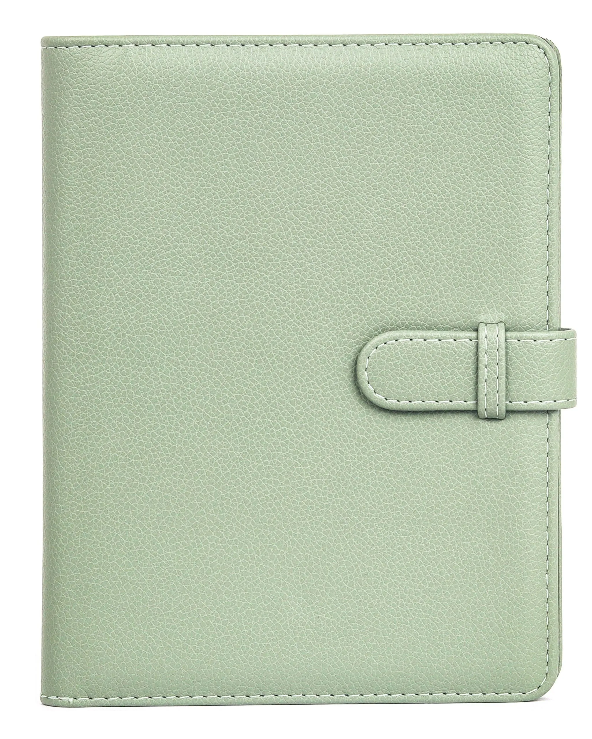 Album na zdjęcia LoveInstant LI00427 do Instax Wide 400/Square/Polaroid/600/SX70/NOW Zielony