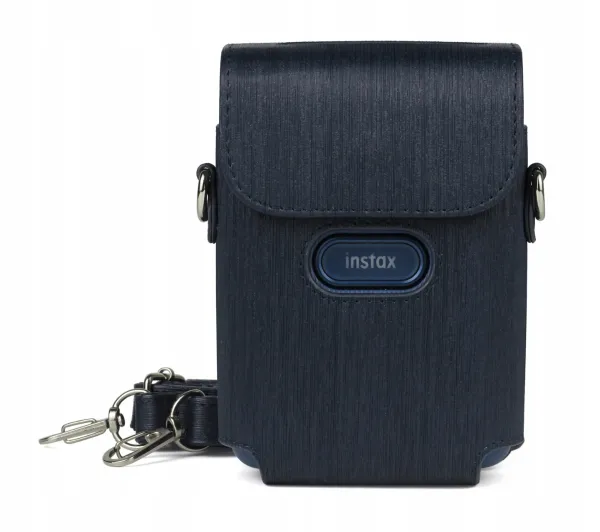 Pokrowiec LOVEINSTANT Instax Mini Link Granatowy