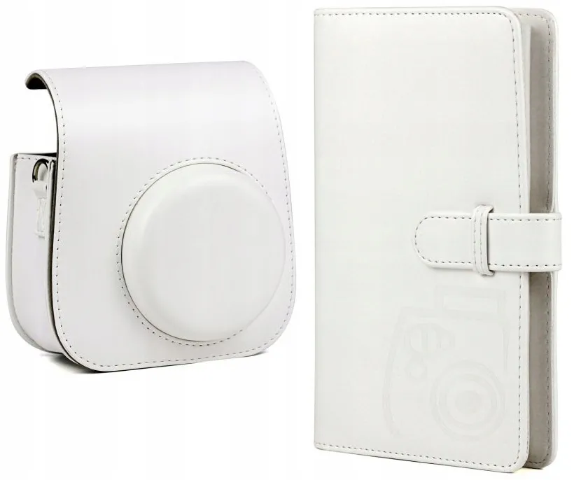 Zestaw LoveInstant LI00047 2w1 do Instax Mini 11 Biały