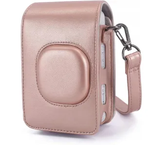 Pokrowiec LoveInstant LI00172 do Instax Mini LiPlay Różowy