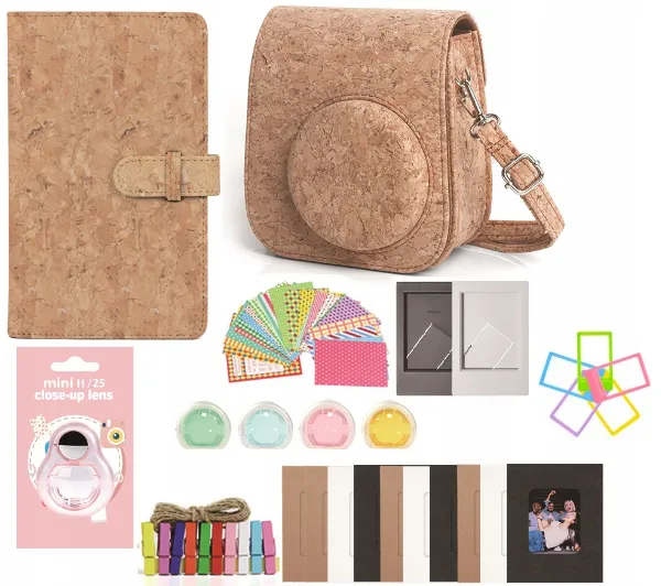 LoveInstant LI00179 8w1 do Instax Mini 11 Brązowy