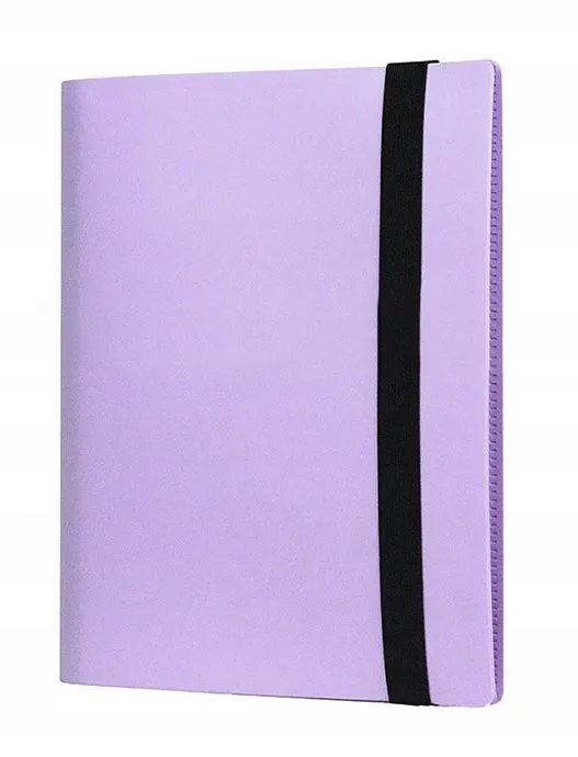 Album na zdjęcia LoveInstant LI00309 do Instax Seria Mini Fioletowy