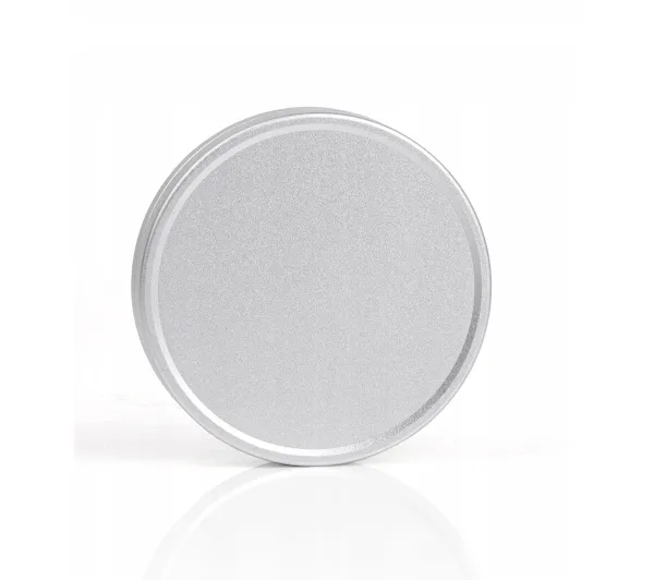 Dekielek LoveInstant Dekielek Ochronny Dekiel Osłona Na Obiektyw Fujifilm Fuji Instax Mini Evo / Srebrny