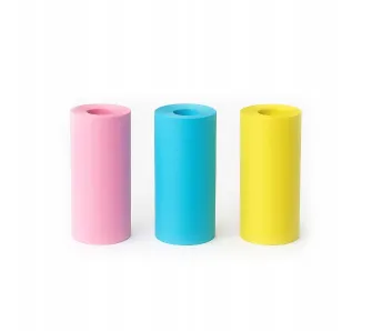 Wkład do aparatu LoveInstant LI00470 53mm x 6,5m 3 sztuki Kolorowy