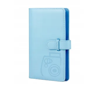 Album na zdjęcia LoveInstant LI00041 do Instax Seria Mini Niebieski