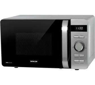 Kuchenka mikrofalowa Sencor SMW 5217SL Srebrny