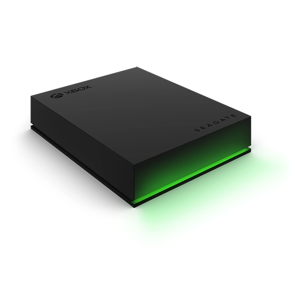 Dysk Seagate STKX5000403 Game Drive dla Xbox 5TB HDD USB 3.2 Czarny