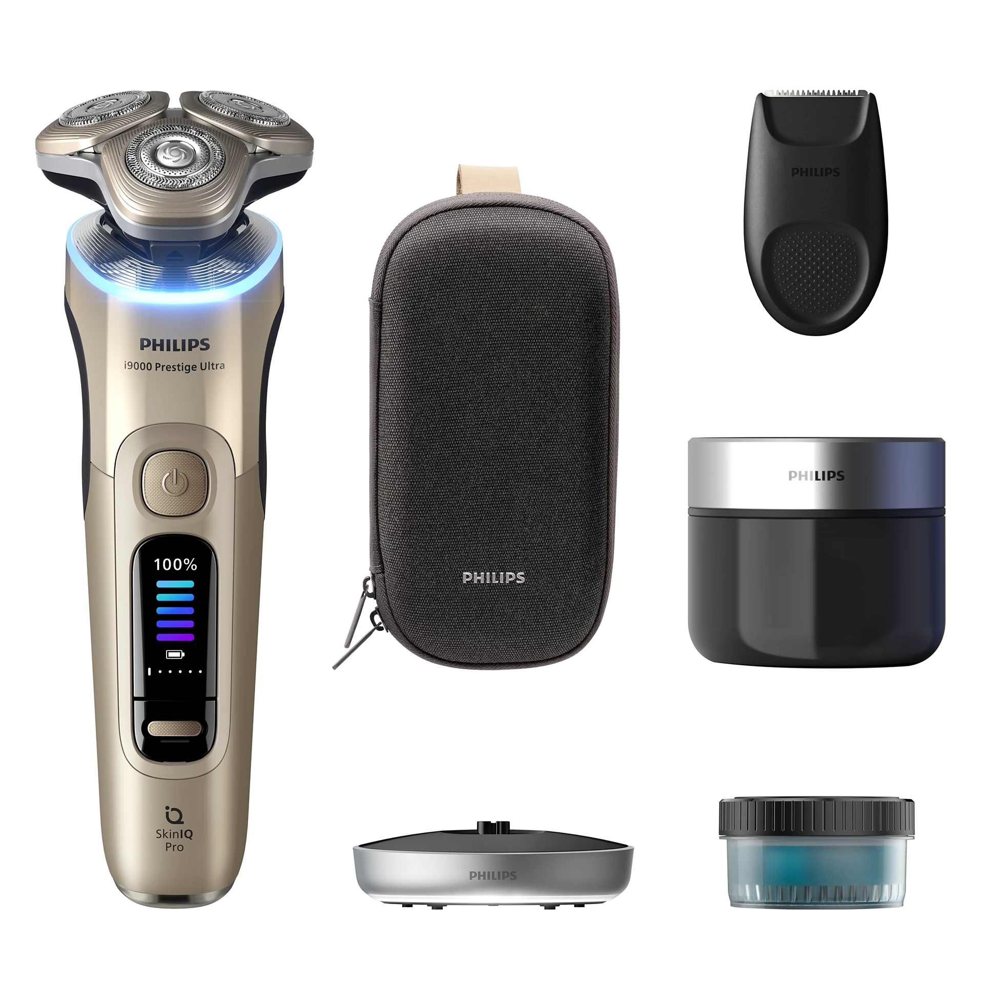 Golarka Philips i9000 Prestige Ultra XP9403/31