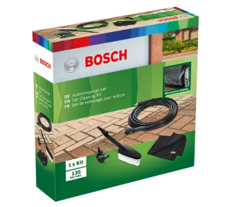 Zestaw akcesoriów Bosch F016800572 do Mycia Samochodów