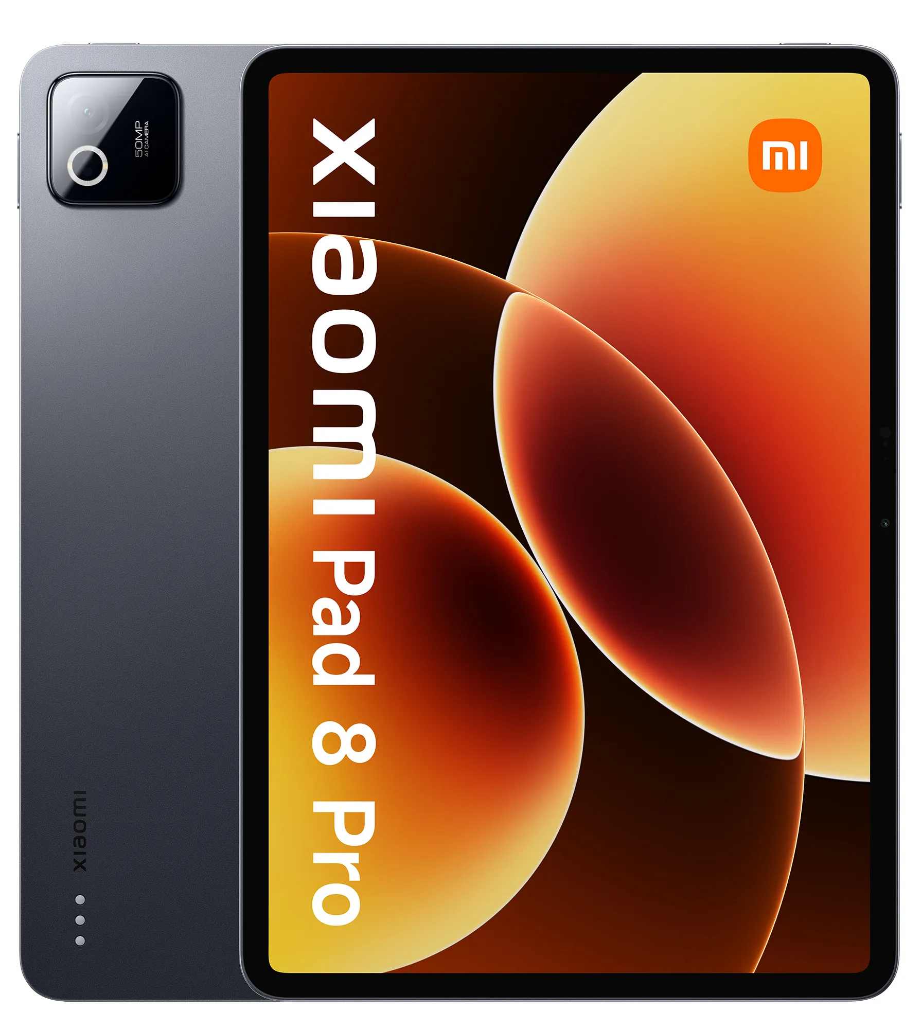 Tablet Xiaomi Pad 8 Pro 11,2" 12/512GB Wi-Fi Szary