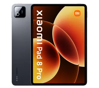 Tablet Xiaomi Pad 8 Pro 11,2" 12/512GB Wi-Fi Szary