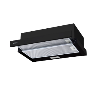 Okap Cata TFB-5160 BK Czarny 60 cm