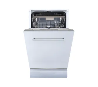 Zmywarka Cata LVI 48010 45cm Automatyczne otwieranie drzwi Szuflada na sztućce Bez panelu
