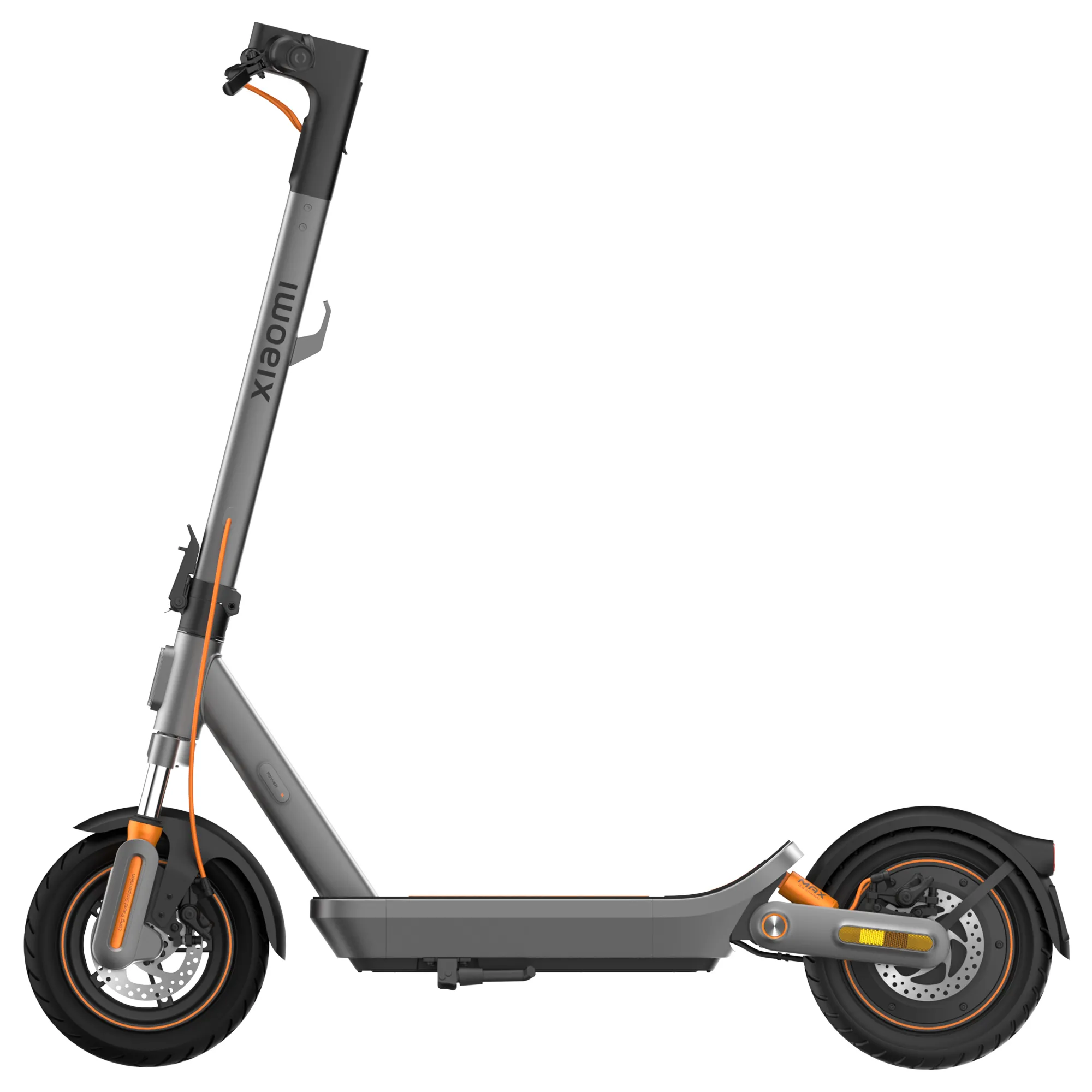 Hulajnoga elektryczna Xiaomi Electric Scooter 6 Max 450W 70km 12" Szary